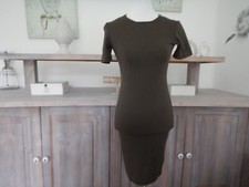 Robe moulante "H&M" taille XS