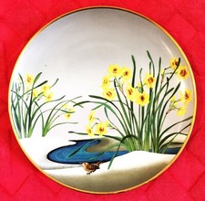 Porcelaine japonaise assiette - japonaise,