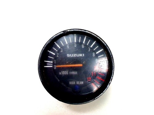 Tableau bord compteur - de,