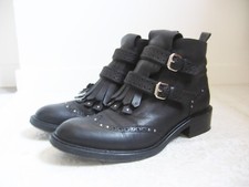 Bottine en cuir «Sartore» T : 39,5