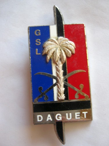 Insigne groupe de - insigne, (groupe