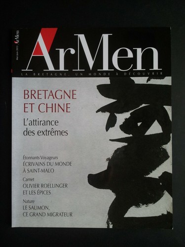 Armen bretagne chine l - bretagne, et