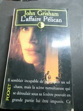 LIVRE DE POCHE, GRISHAM, L