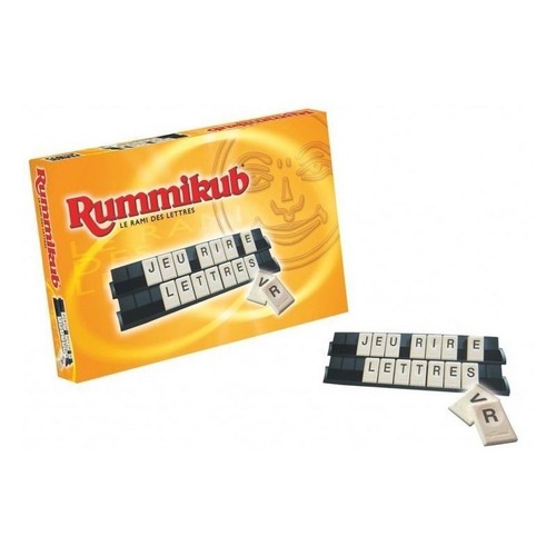 Jeux société rummikub - société,