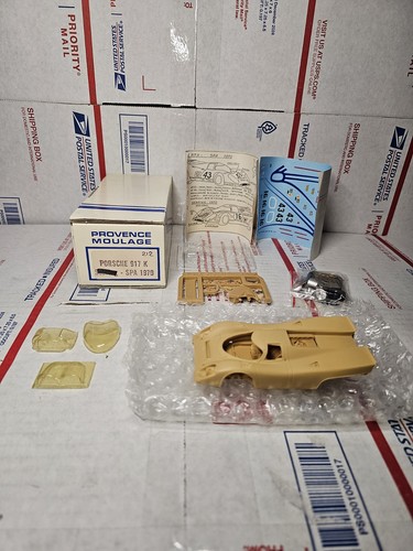 Povence moulage porsche - povence,