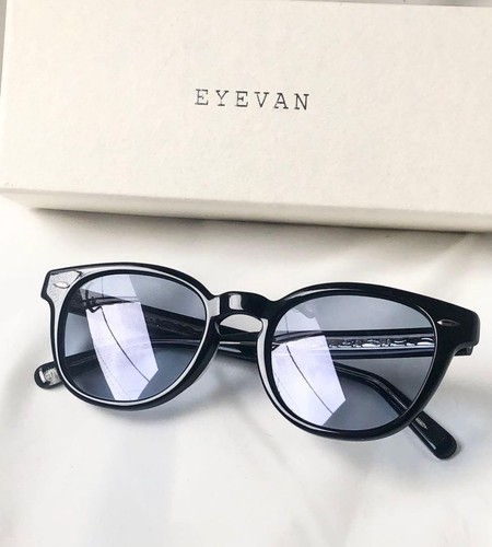 Lunettes soleil eyevan - lunettes,