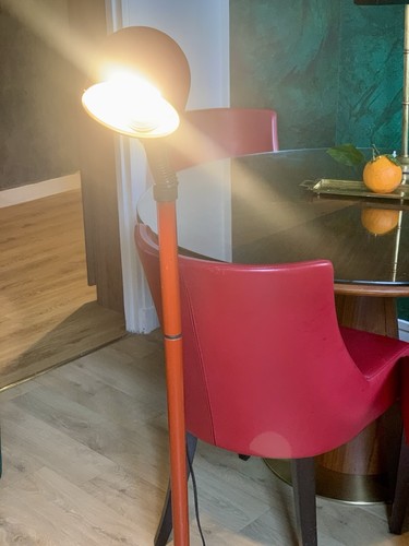 Lampadaire tubulaire flexible - lampadaire,