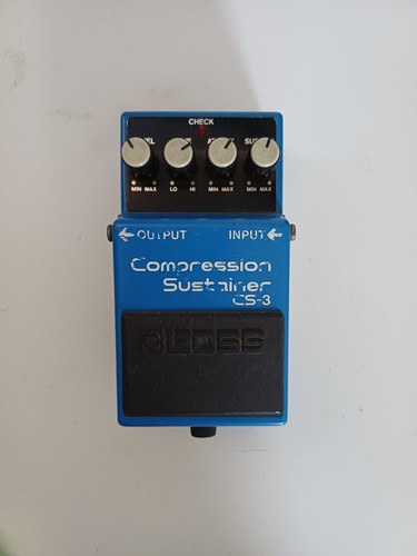 Boss compression - cs-3,