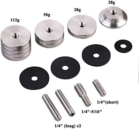 Stabilisateur arc 224g acier - arc,