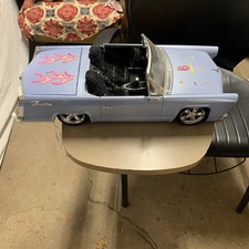 Vintage 2002 Bratz Car Powder