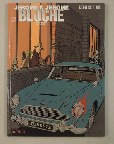 Jerome bloche deni de - deni,