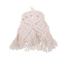  Abat-jour Tissé À La Main