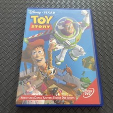 Dvd Toy Story
