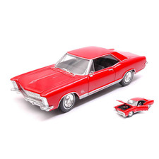 BUICK RIVIERA GRAN SPORT 1965