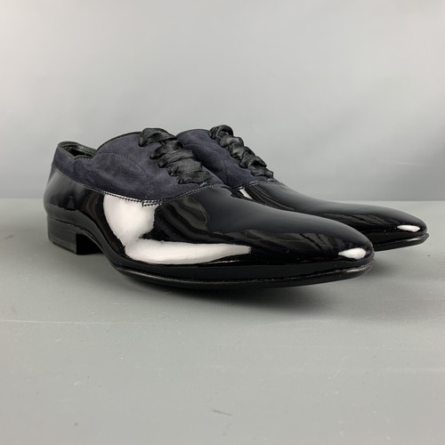 Chaussures tuxedo lacets - de, À