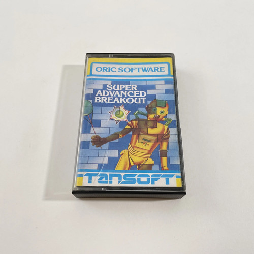 Oric atmos 48k super advanced - oric,