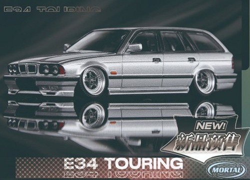 Bmw e34 touring - touring,