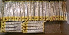 Lot de 61 livres BOB Maurane -
