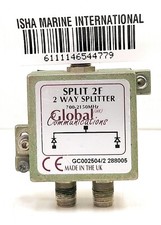 Global Communication Split 2F 2 Voie Séparateur 288005