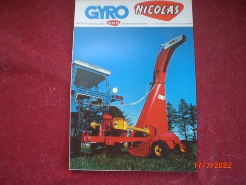 Brochure publicitaire - brochure,