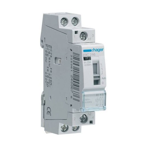 Hager erc216 installation - erc216,