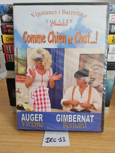Dvd comme chien - chien, et