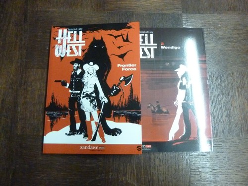Hell west lot - et, t2
