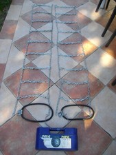 kit 2 Chaines à neige  pour pneus