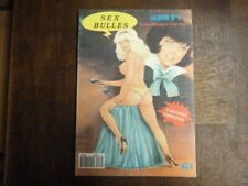 BD ADULTE - SEXBULLES ALBUM 2 - LES CONFIDENCES DE NADO T3  - CLEO ET SON PATRON