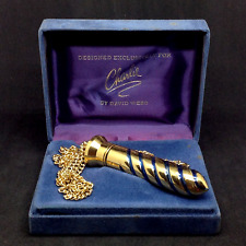 The Charlie Twist Revlon / Charles Revson 1974 David Weeb Parfum très très rare