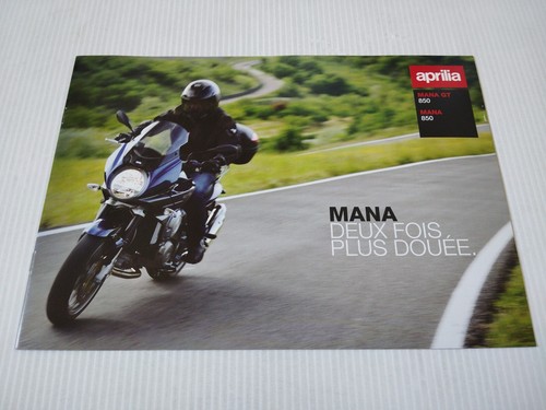 Aprilia mana 850 - mana, et