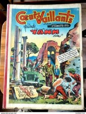 album reliure COEUR VAILLANTS