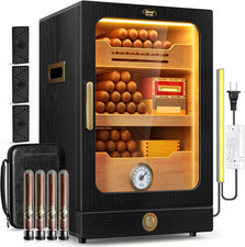 Cigar Humidor, Desktop Cigar