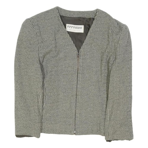 Crreuno veste zip laine - veste, en