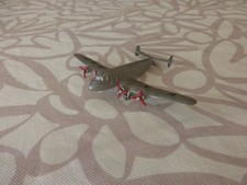 Dinky toys 64d avion potez - dinky,