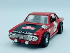 POLISTIL S.8 LANCIA-FULVIA 1600 HF n°14 Rallye Monte Carlo 1.25