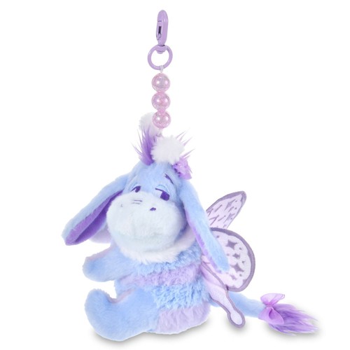 Porte clés peluche eeyore - porte-clés,