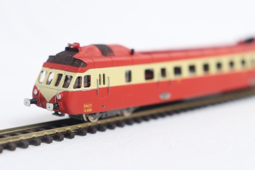 Autorail 5101 adx - autorail,