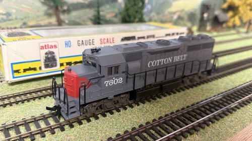 Locomotive diesel americaine - diesel,