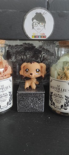 Littlest petshop pet shop - littlest, lps