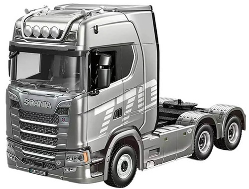 Camion scania 770s 18 rtr - 1/18,