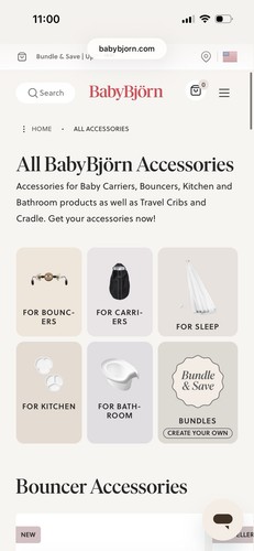 Baby bjorn bouncer carrier - baby,