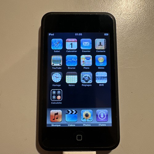 Apple ipod touch 8gb - apple,