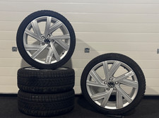 VW Golf 8 GTI 4x Jantes Alu