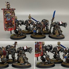 Gris Chevalier Paladin