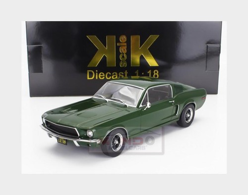 Scale ford usa mustang - 1:18,