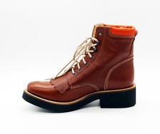 Bottes Western Barkley Lacer