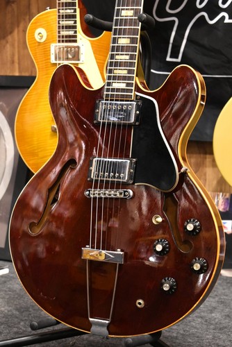 Gibson 1978 335td wine - 1978, es-335td