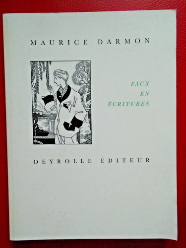 Maurice darmon faux - darmon,