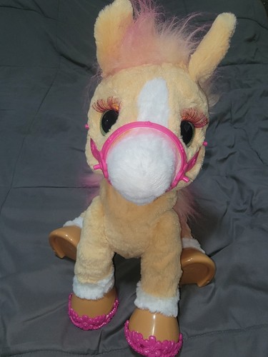Furreal cinnamon stylin - furreal,